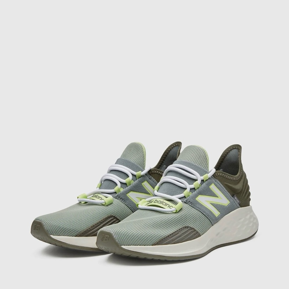 Unisex Moss FIGS | New Balance Roav - M11/W12.5 / Moss